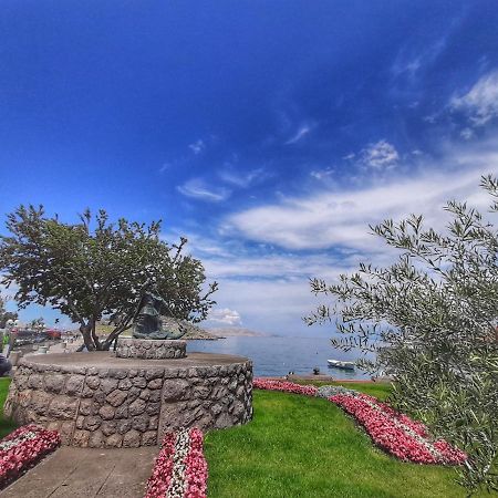 Apartman Luka Sveti Juraj Bagian luar foto