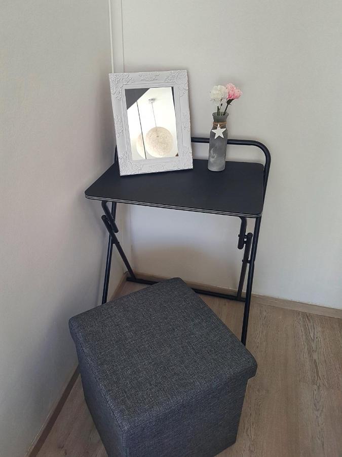 Apartman Luka Sveti Juraj Bagian luar foto