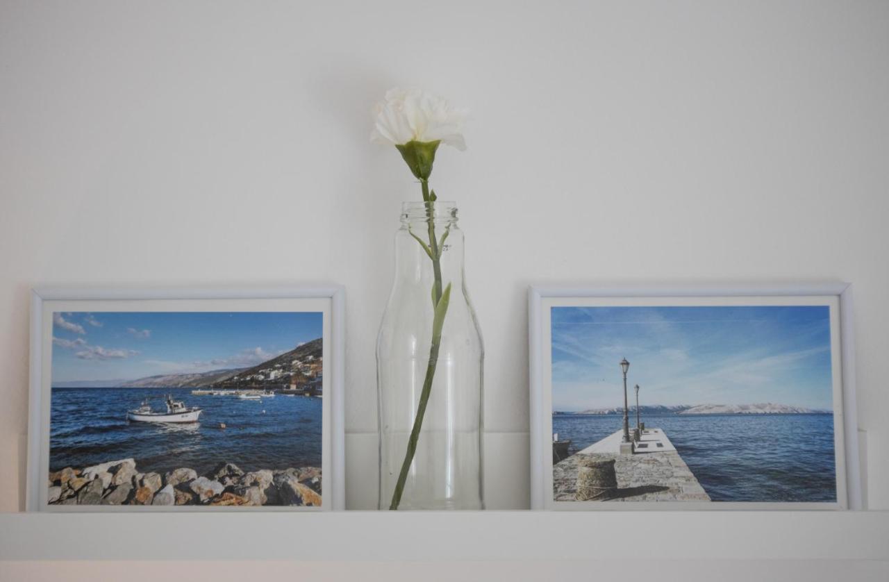 Apartman Luka Sveti Juraj Bagian luar foto
