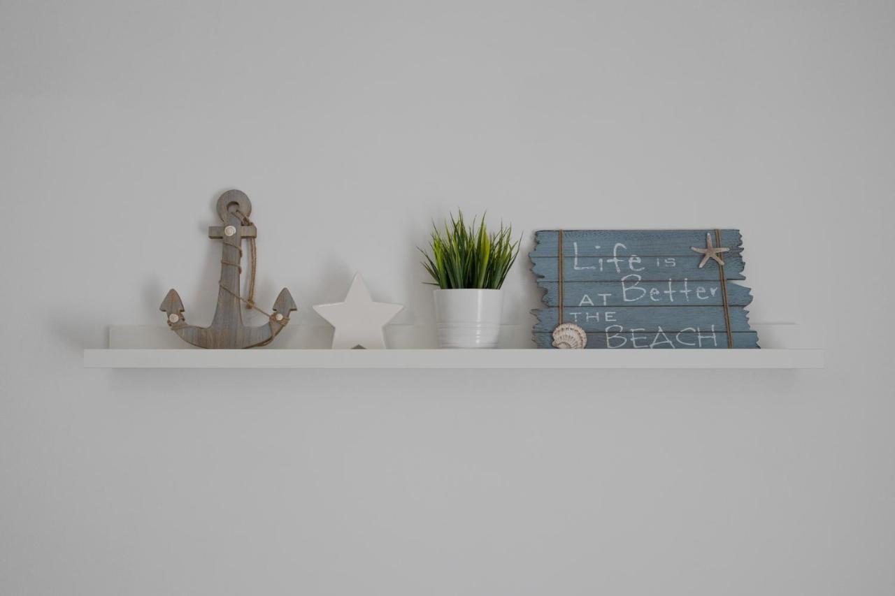 Apartman Luka Sveti Juraj Bagian luar foto