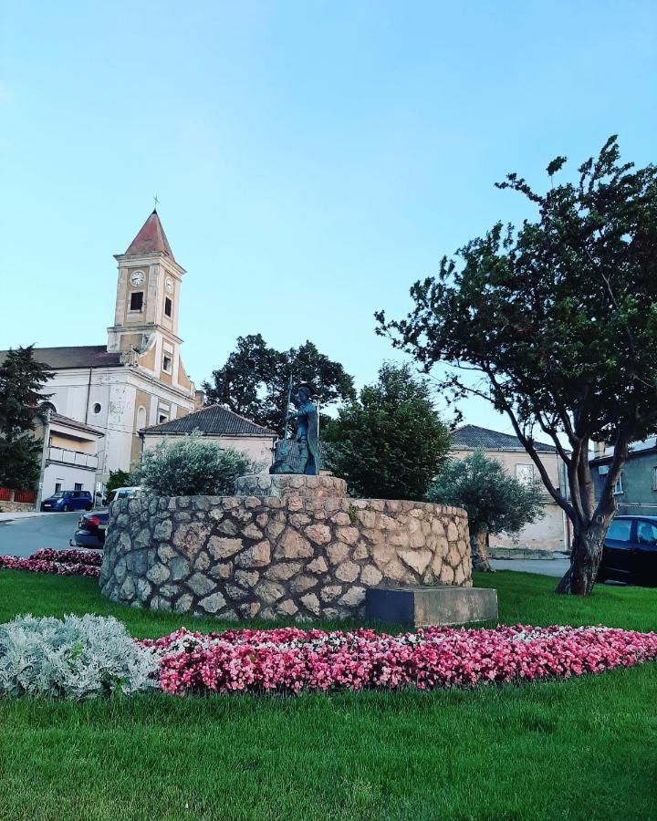 Apartman Luka Sveti Juraj Bagian luar foto